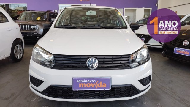 VOLKSWAGEN GOL 1.0 12V  FLEX 