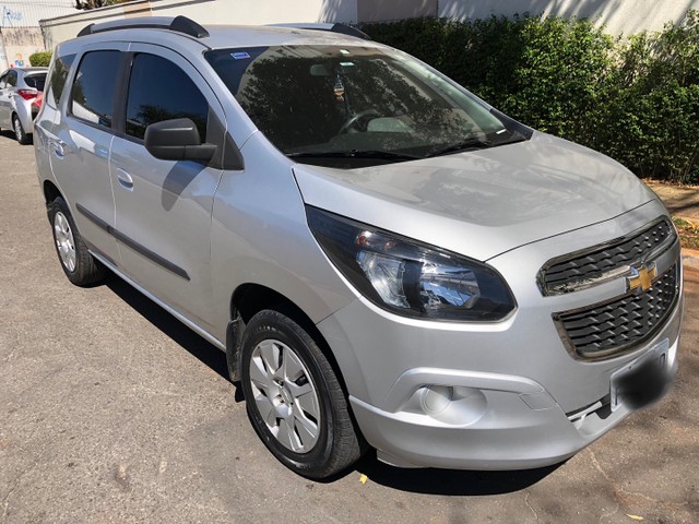 SPIN LT 1.8 MANUAL