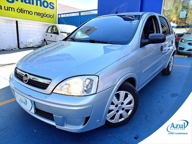 CHEVROLET CORSA 1.4 MPFI MAXX 8V FLEX 4P MANUAL