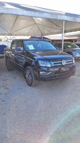 VW AMAROK 2018