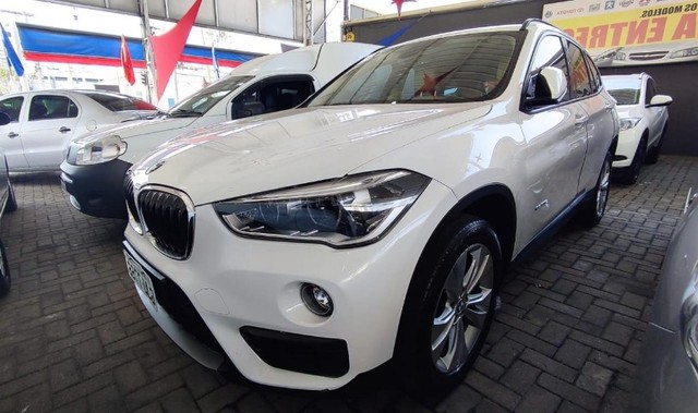 BMW X1 2.0 SDRIVE20I GP ACTIVEFLEX