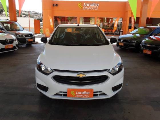 CHEVROLET JOY 2019/2020 1.0 SPE4 FLEX MANUAL