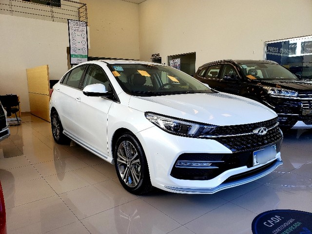 CHERY ARRIZO 6 1.5 VVT TURBO IFLEX GSX