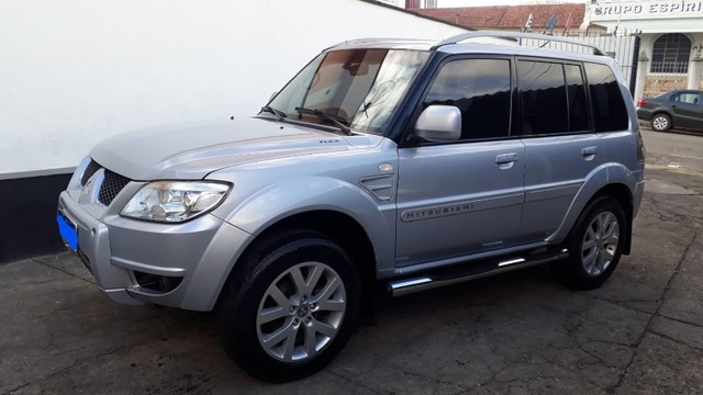 PAJERO MANUAL 4X4 2012- TROCO POR HB20 ATÉ 2015  OU PÁLIO 1.4 ATÉ 2016 