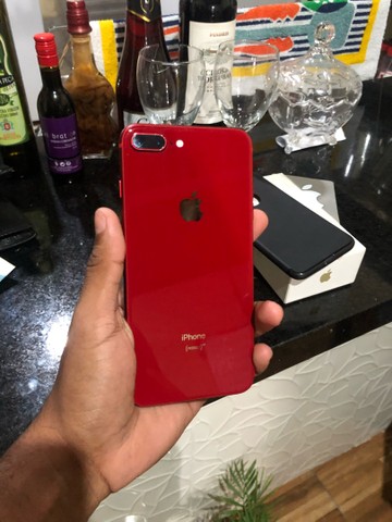 IPhone 8 Plus impecável 