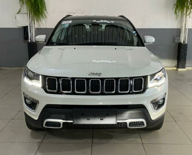 COMPASS 2021 DIESEL COMPLETO
