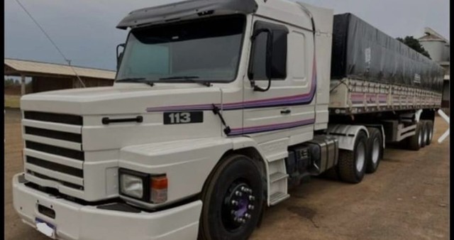 VENDO SCANIA 113H 360 TOPLINE