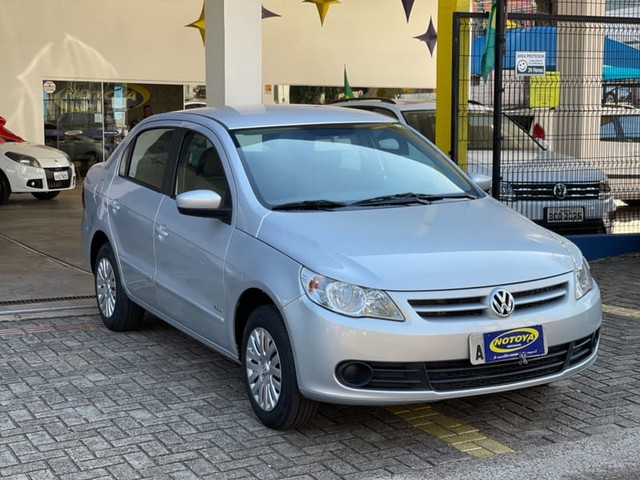 VOLKSWAGEN VOYAGE 1.0