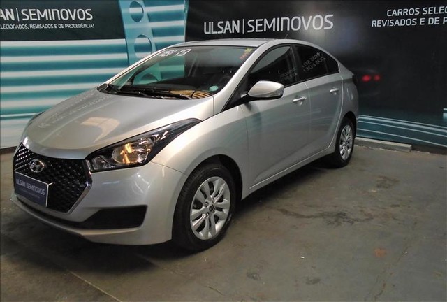 HYUNDAI HB20S 1.6 COMFORT PLUS 16V