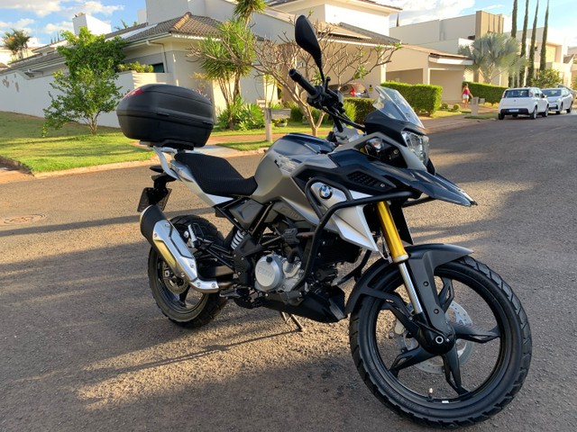 BMW G 310 GS PRETA 18/18