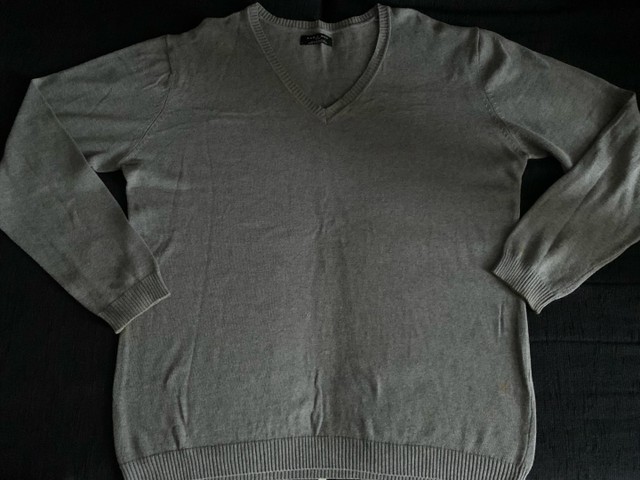 Camisa manga longa ZARA - Foto 3