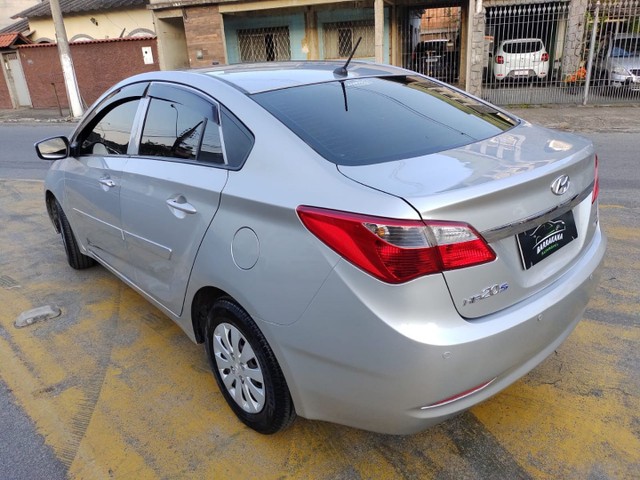 HYUNDAI HB20S C/ GNV