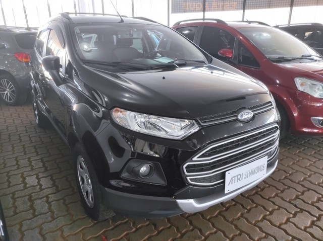 ECOSPORT SE 2.0 FLEX AUTOMATICO