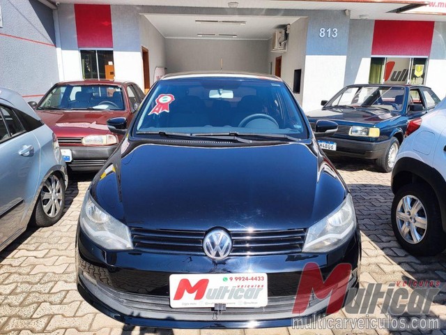 VOLKSWAGEN GOL COMFORTLINE 1.6 T. FLEX 8V 5P