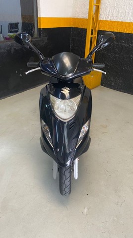 JTA/SUZUKI BURGMAN I