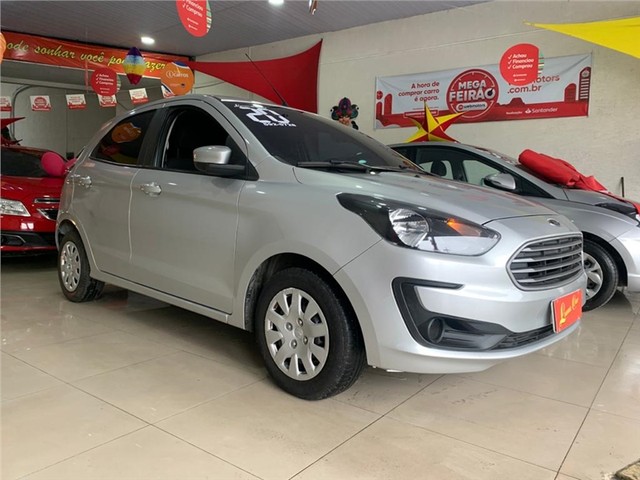 FORD KA 2020 1.0 TI-VCT FLEX SE MANUAL