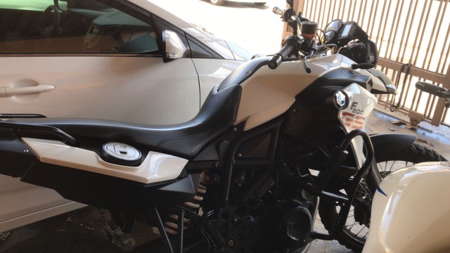 ALEX CAR VENDE: BMW F800 2013/2014