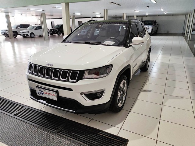 JEEP COMPASS 2.0 16V LIMITED