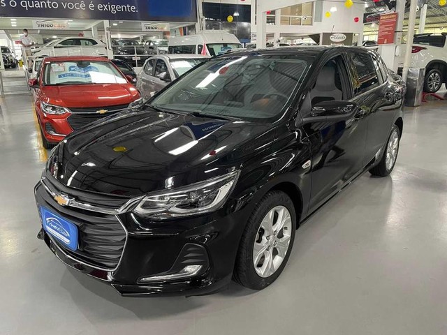 CHEVROLET ONIX 1.0 TURBO FLEX PREMIER AUTOMÁTICO