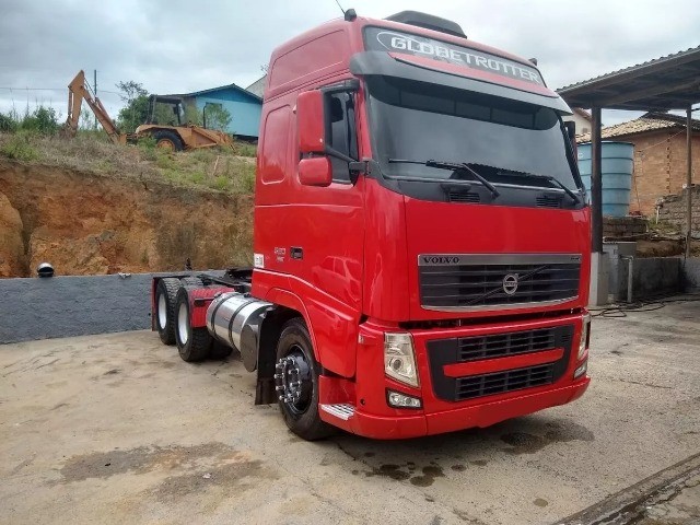 VOLVO FH 540 6X4 ANO 2012