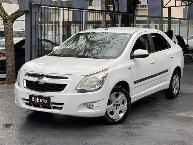COBALT 1.8 LT AUTOMÁTICO, NOVO DEMAIS, CONFIRA!