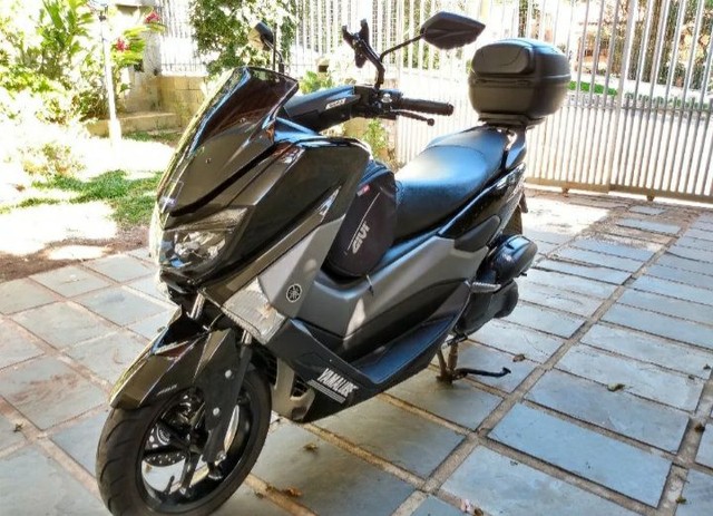 YAMAHA NMAX 160CC 2019 COMPLETA!