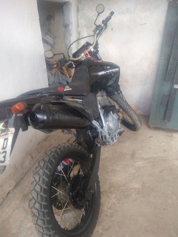 TORNADO ARRUMADA 2004