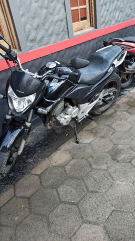 HONDA CB 300 2014