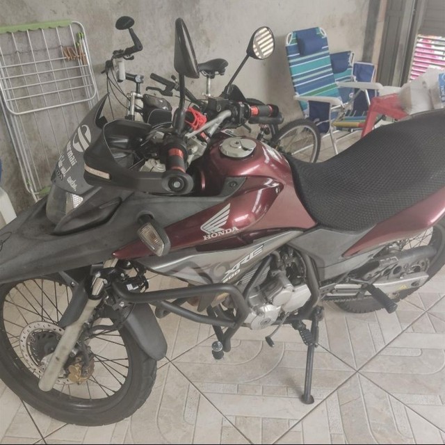HONDA XRE 2011
