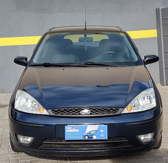 Ford Focus 1.6 - Completo - Foto 6