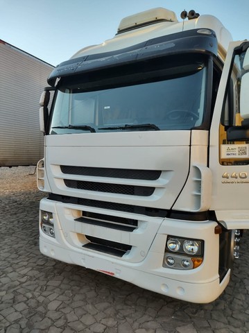 IVECO STRALIS 440 6X2 2014