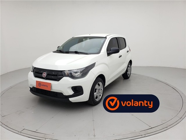 FIAT MOBI 2020 1.0 EVO FLEX LIKE. MANUAL