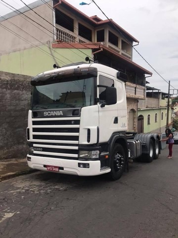 VENDO SCANIA