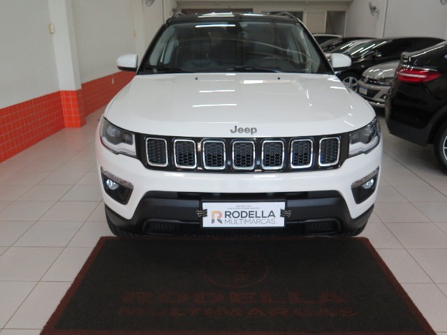 JEEP COMPASS LONG. 2.0 TD 4X4 AUT. 17/18