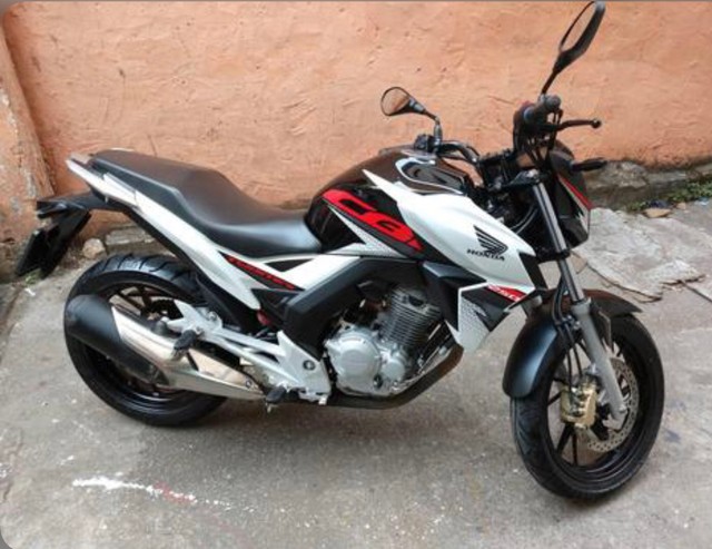 HONDA CB TWISTER