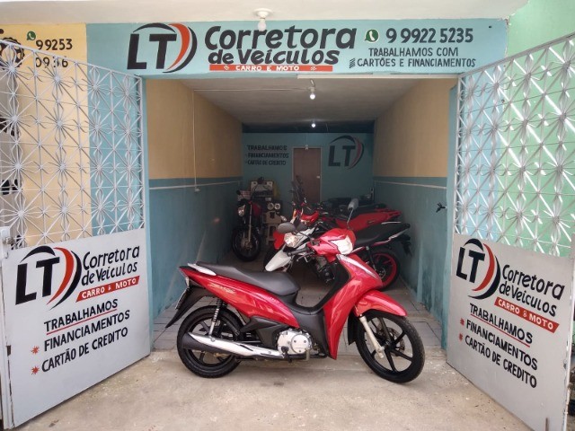 HONDA BIZ 125 2019