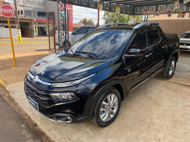 FIAT TORO VOLCANO AUT 2019 DIESEL
