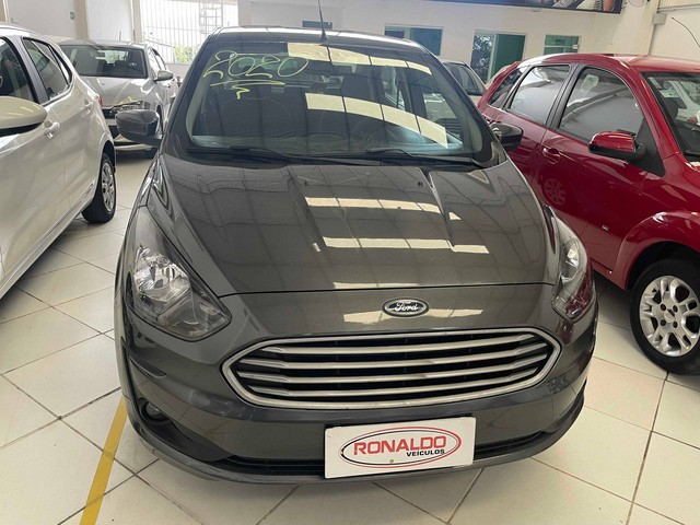 FORD KA 2019/2020 1.0 TI-VCT FLEX SE SEDAN MANUAL
