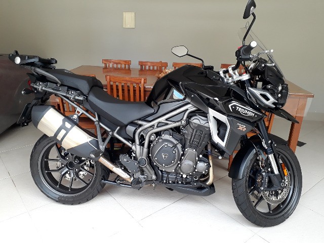 TRIUMPH TIGER EXPLORER 1200 XR