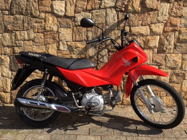 HONDA POP 110I 2019 EM EXCELENTE ESTADO POR $7.990,00