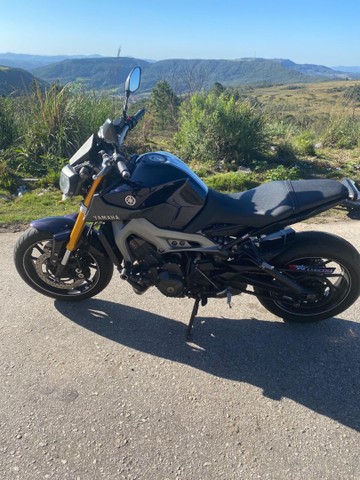 MT09 ABS 2016