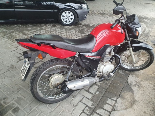 HONDA FAN CG 125