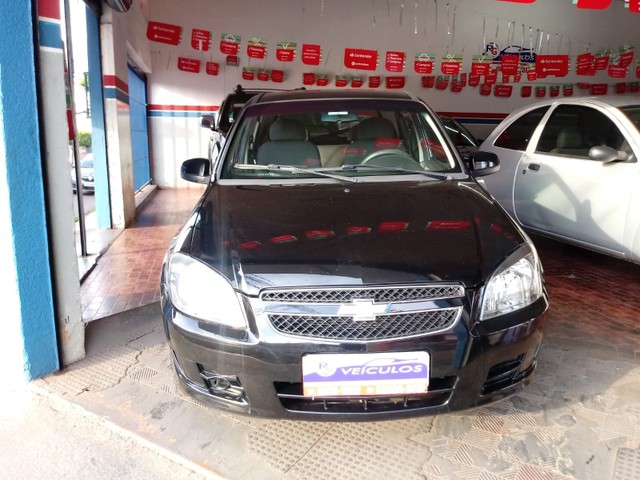 CHEVROLET GM CELTA LT 1.0 PRETO
