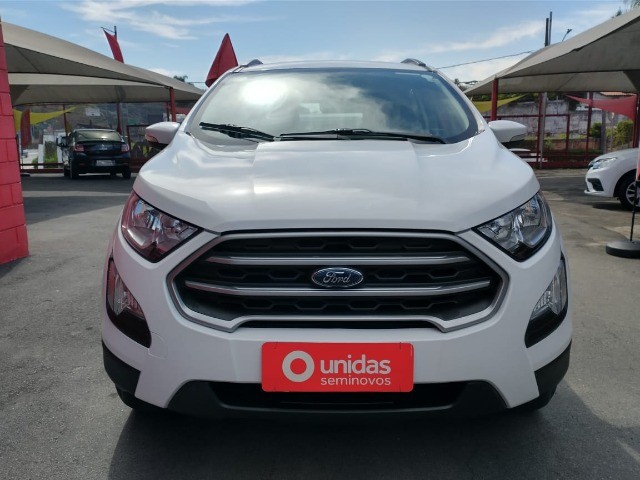 *FORD ECOSPORT SE 1.5 AUT 2020- OFERTA DA SEMANA*