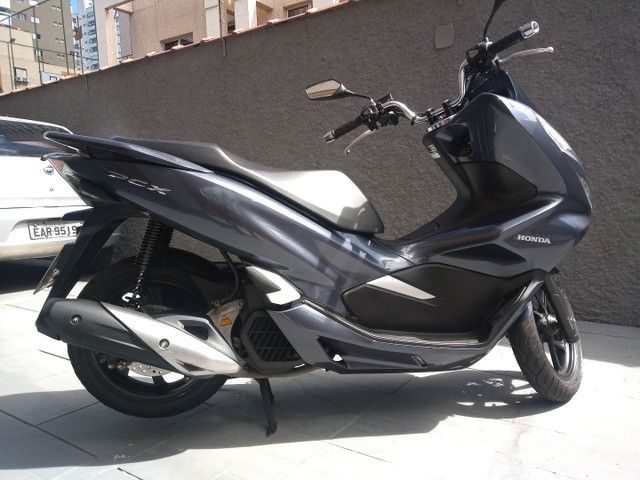VENDO HONDA PCX 2020