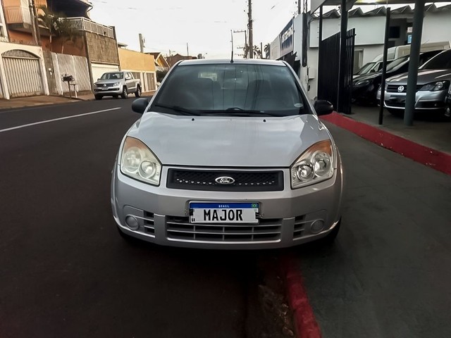 FORD FIESTA 1.0 MPI SEDAN 8V 2009