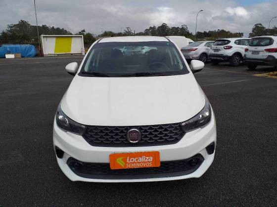 FIAT ARGO 2019/2020 1.0 FIREFLY FLEX DRIVE MANUAL