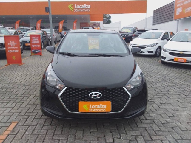 HB20S 2019/2019 1.6 COMFORT PLUS 16V FLEX 4P AUTOMÁTICO