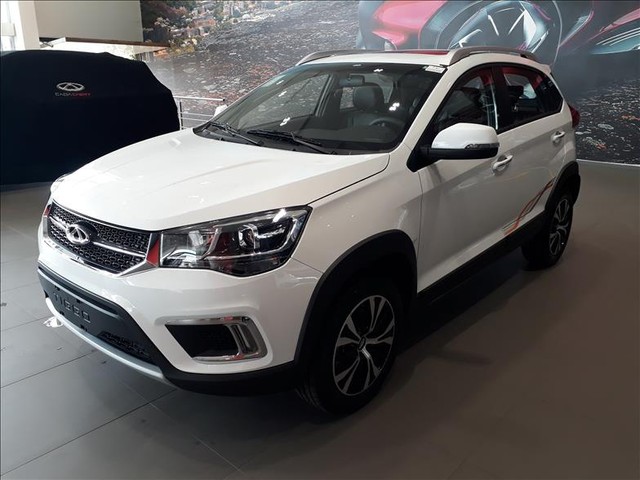 CHERY TIGGO 2 1.5 MPFI 16V ACT