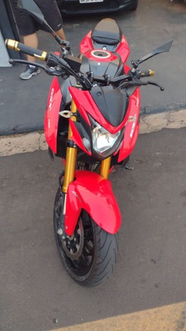 SUZUKI GXS-S 2019